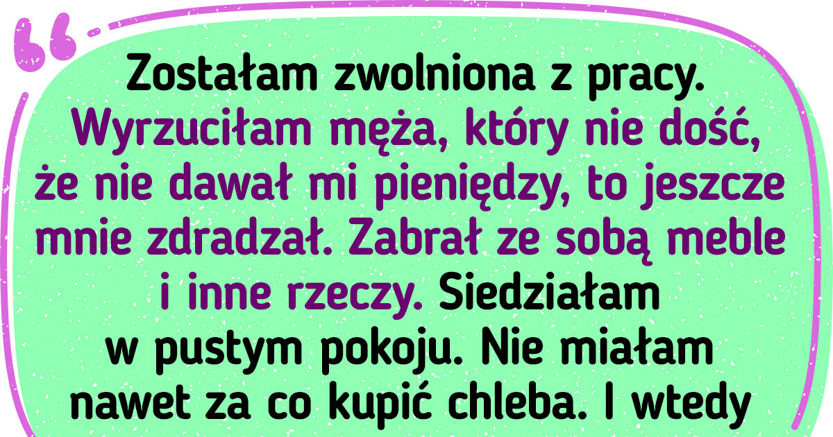 16 osób, które spotkały się z czyjąś bezinteresowną życzliwością i na długo to zapamiętały 16 osób, które spotkały się z czyjąś bezinteresowną życzliwością i na długo to zapamiętały