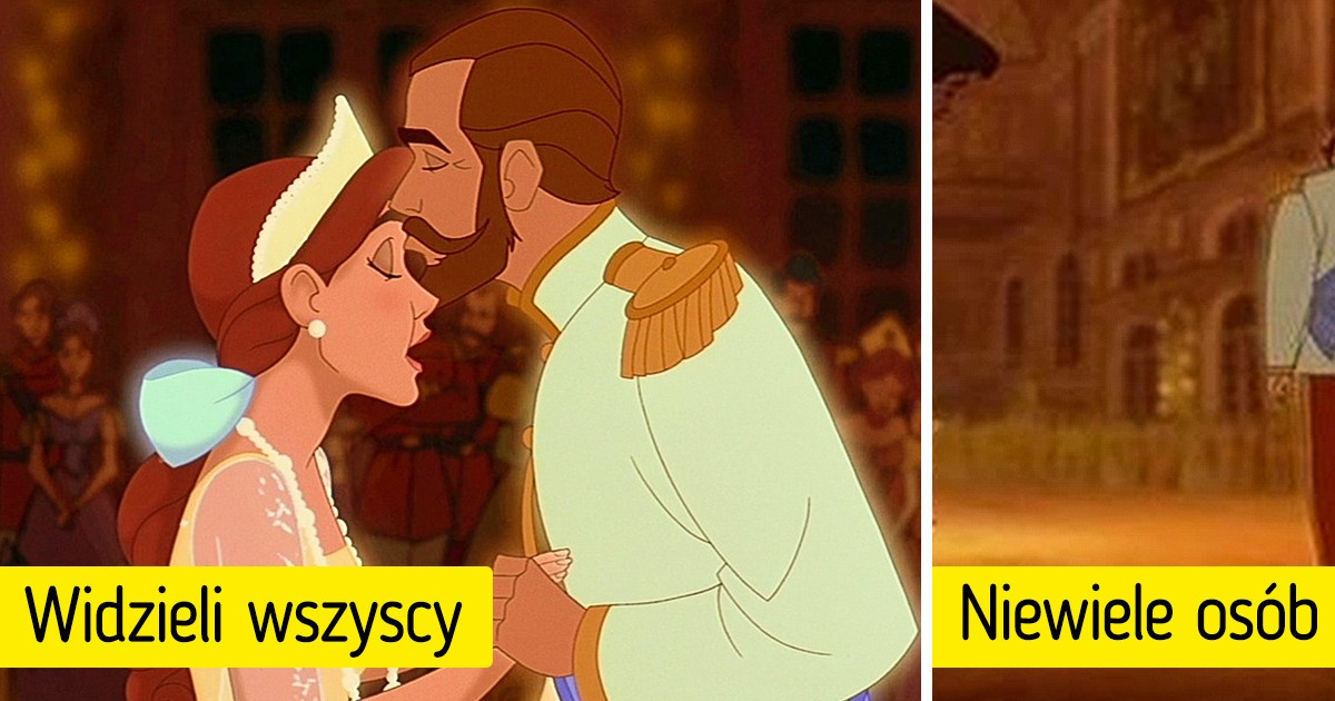 15 tajnych wiadomości, które ukryto w znanych animacjach