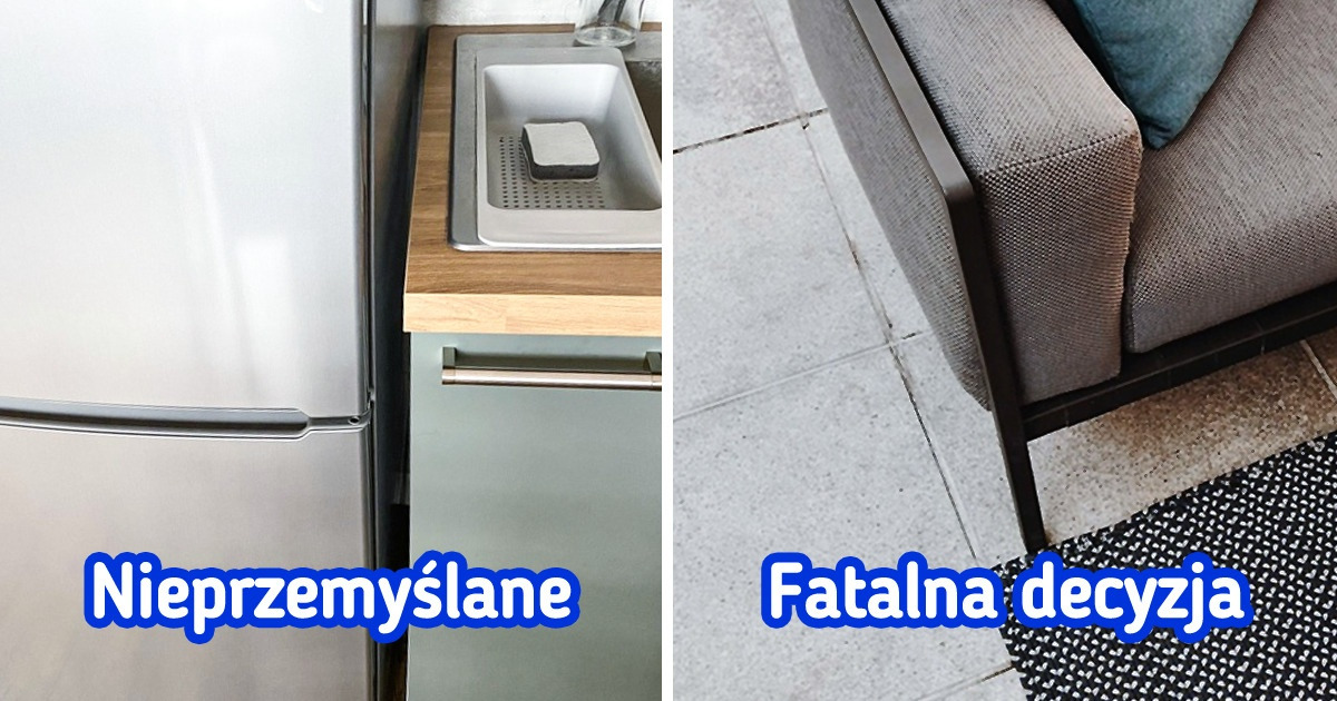 15 błędów remontowych, które mogą okazać się bardzo kosztowne 15 błędów remontowych, które mogą okazać się bardzo kosztowne