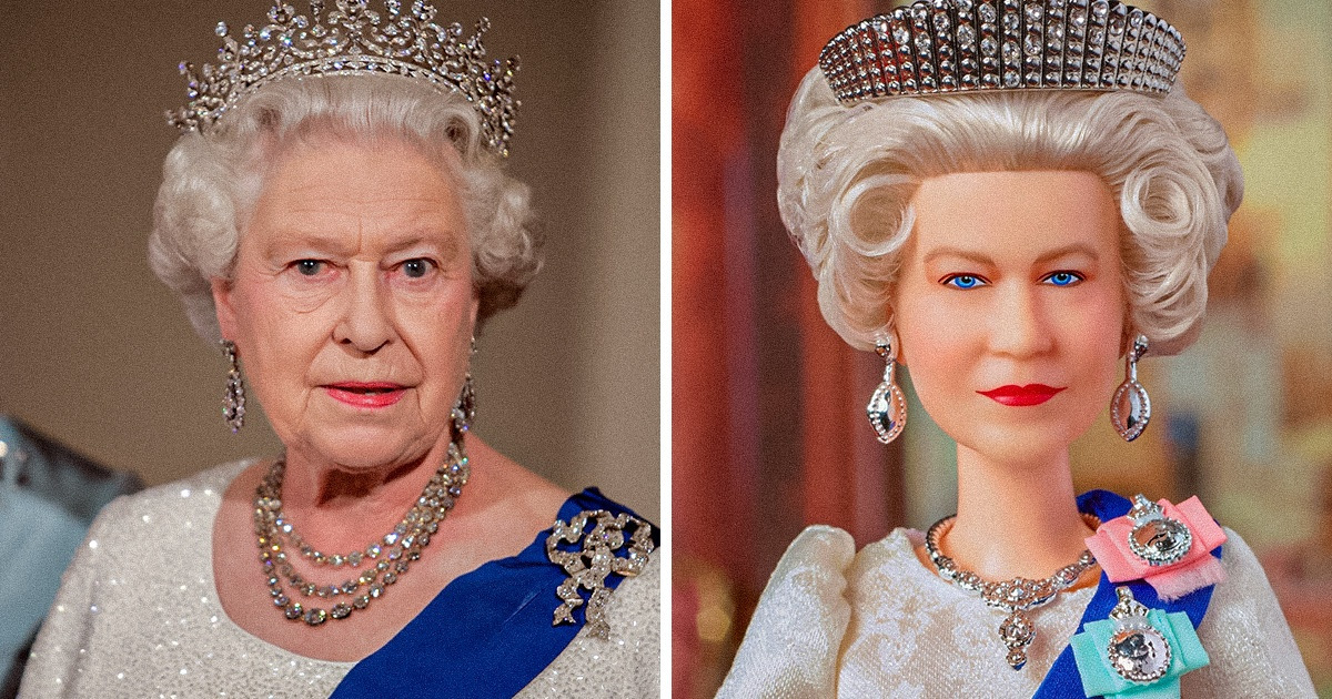 14 lalek Barbie inspirowanych sławnymi postaciami