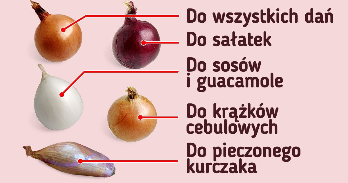 7 odmian cebuli i do czego najlepiej je wykorzystać