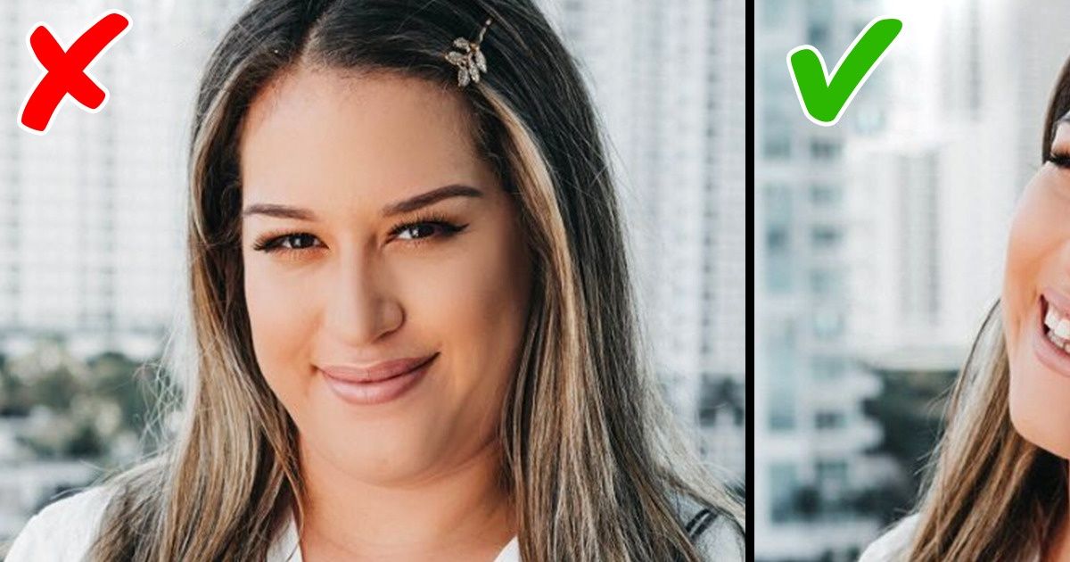 Profesjonalistka zdradza 15 prostych, ale skutecznych trików, jak dobrze wychodzić na zdjęciach Profesjonalistka zdradza 15 prostych, ale skutecznych trików, jak dobrze wychodzić na zdjęciach