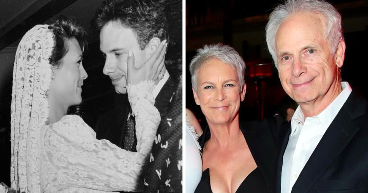 Po 37 latach małżeństwa Jamie Lee Curtis i Christopher Guest podsumowują swoje związkowe porady w zaledwie dwóch słowach