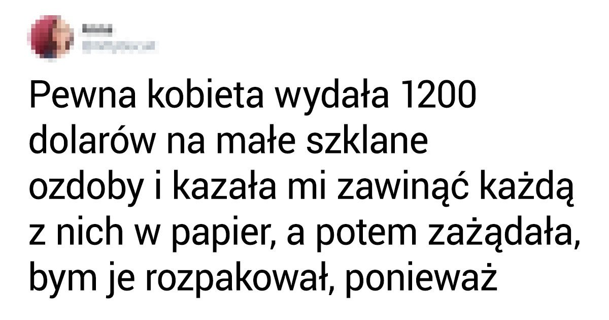 18 użytkowników podzieliło się najbardziej szalonymi żądaniami od swoich klientów