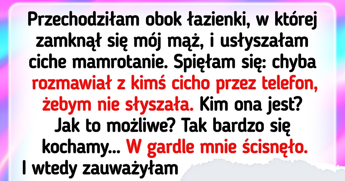 16 historii o tym, że w naszym życiu jest więcej szczęśliwych chwil, niż nam się wydaje 16 historii o tym, że w naszym życiu jest więcej szczęśliwych chwil, niż nam się wydaje