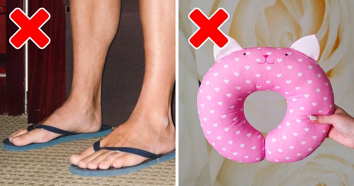 Zwiedziłem 70 krajów i wiem, czego nie warto pakować na wyjazd (oraz jakich 20 rzeczy jest niezbędnych) Zwiedziłem 70 krajów i wiem, czego nie warto pakować na wyjazd (oraz jakich 20 rzeczy jest niezbędnych)