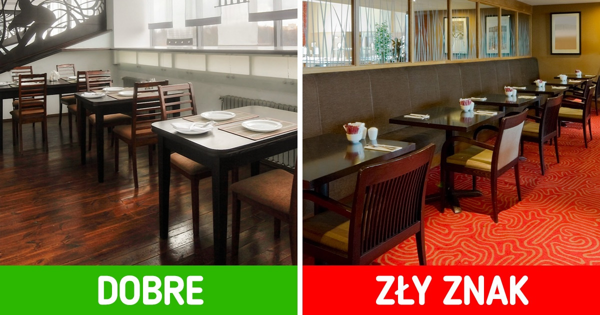 Internauci ujawniają 20 znaków ostrzegawczych, które zaoszczędzą wam rozczarowań w restauracji Internauci ujawniają 20 znaków ostrzegawczych, które zaoszczędzą wam rozczarowań w restauracji