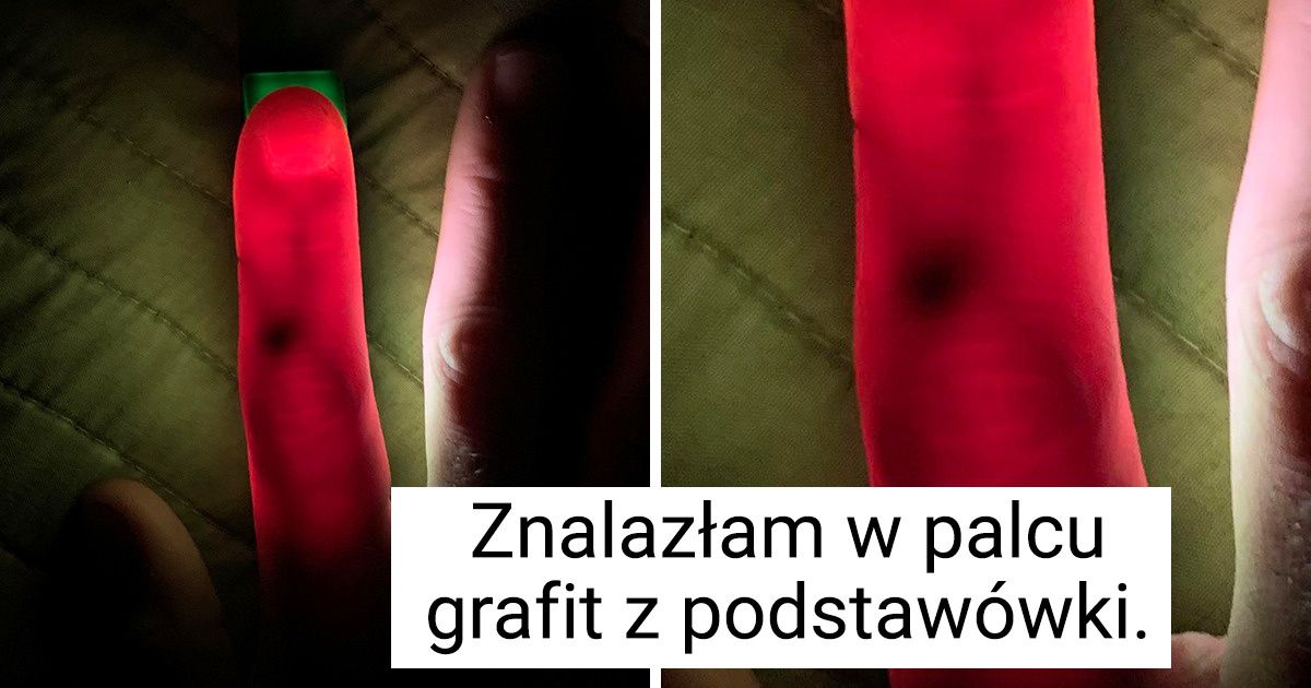 15 osób, które znalazły coś, co urozmaiciło im dzień 15 osób, które znalazły coś, co urozmaiciło im dzień