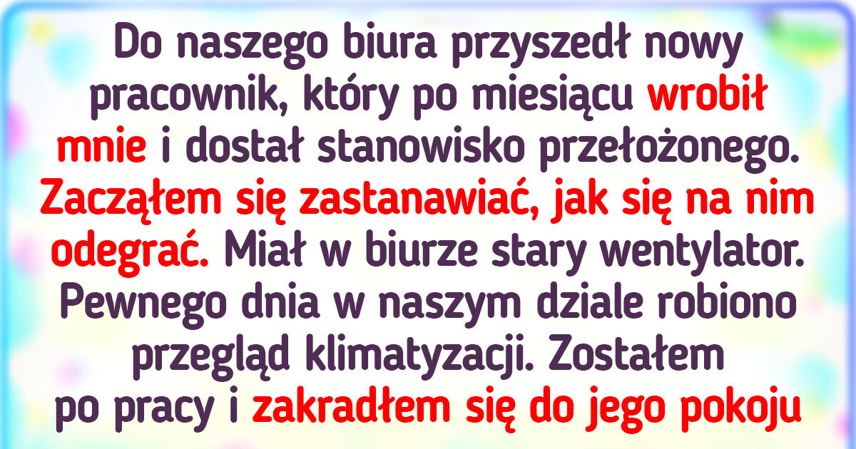 17 osób, które przeszły trudne chwile w pracy, ale nie poddały się