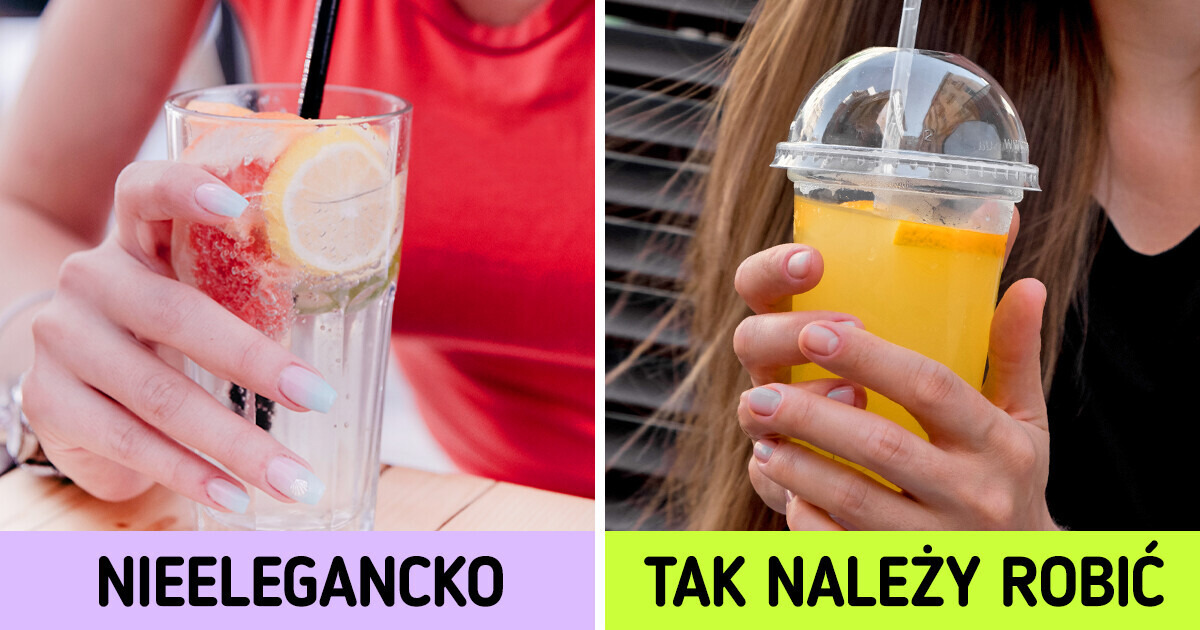 10 rzeczy, na które kulturalna osoba nigdy nie pozwoli sobie w kawiarni i restauracji 10 rzeczy, na które kulturalna osoba nigdy nie pozwoli sobie w kawiarni i restauracji