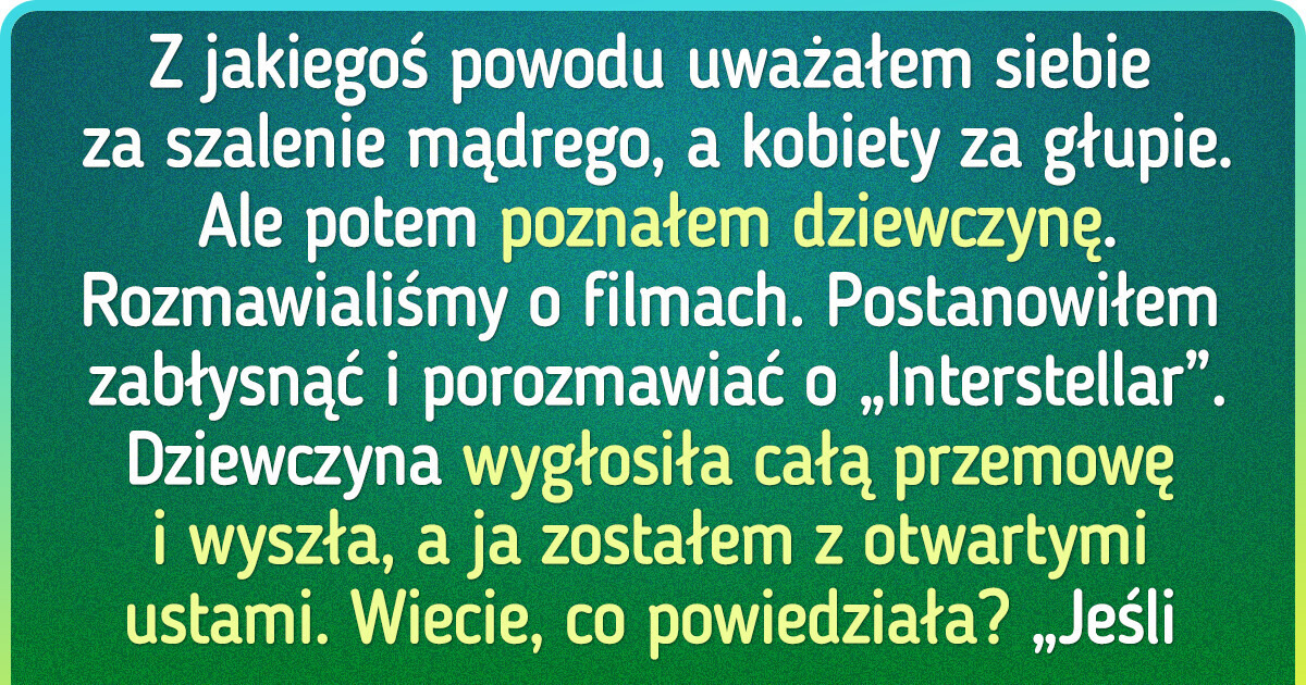 17 historii, które udowadniają, że nie należy oceniać ludzi po wyglądzie
