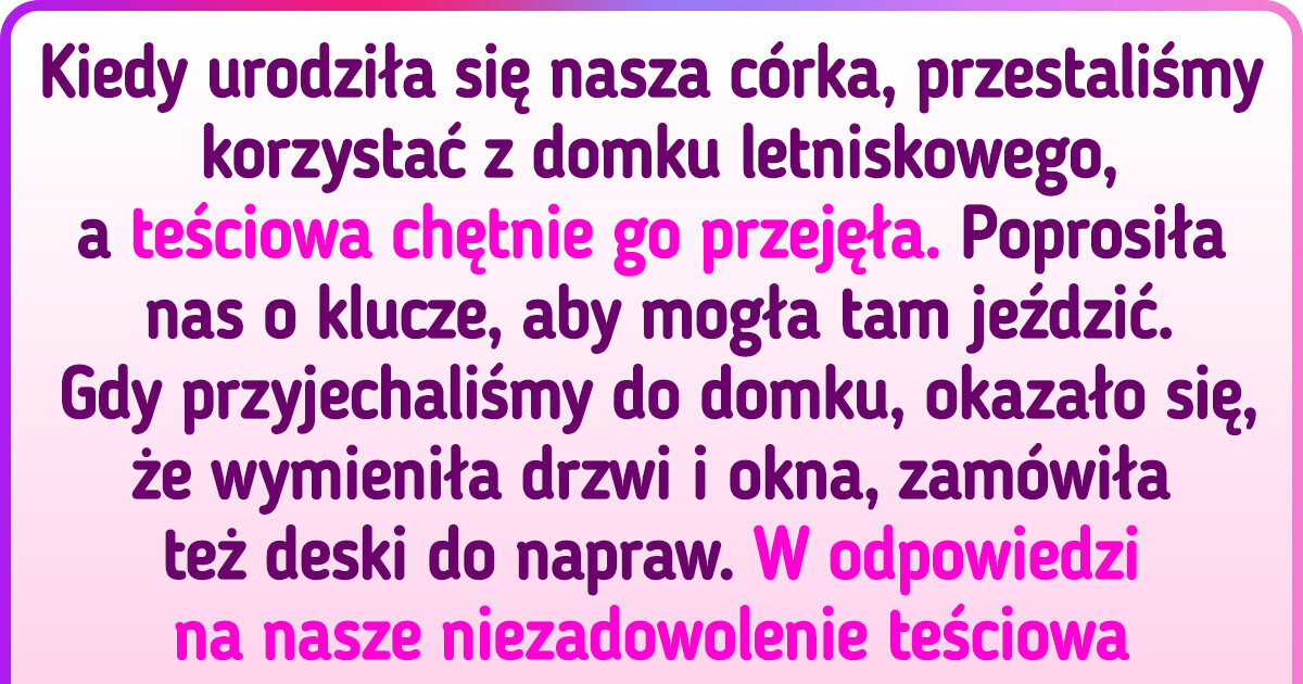 16 teściowych, do których trzeba mieć anielską cierpliwość