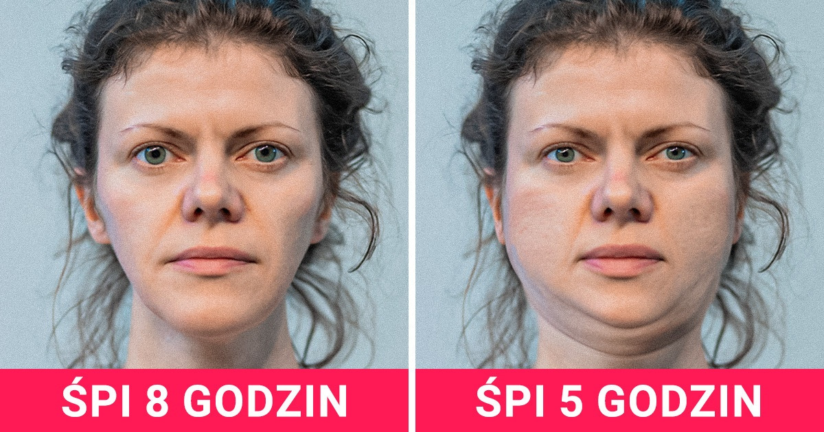 11 zaskakujących skutków, jakie niesie za sobą deficyt i nadmiar snu