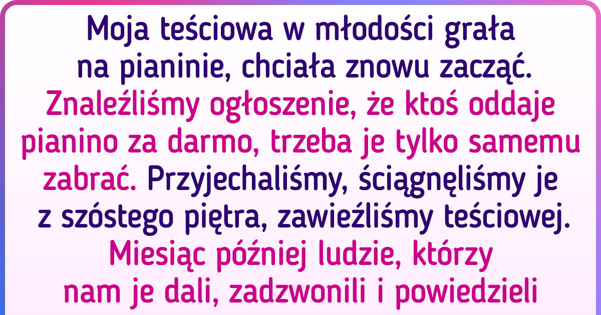 23 osoby, które chciały tylko kupić lub sprzedać coś online, a skończyły z historią wartą milion dolarów