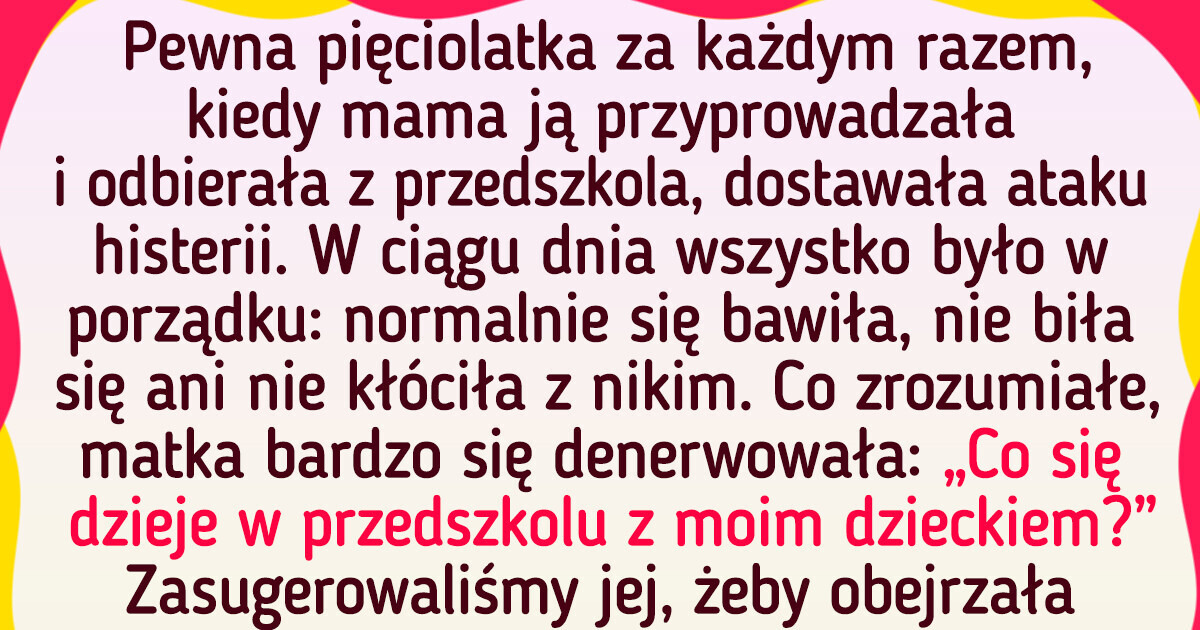17 dowodów na to, że pracownicy przedszkoli muszą mieć nerwy ze stali 17 dowodów na to, że pracownicy przedszkoli muszą mieć nerwy ze stali