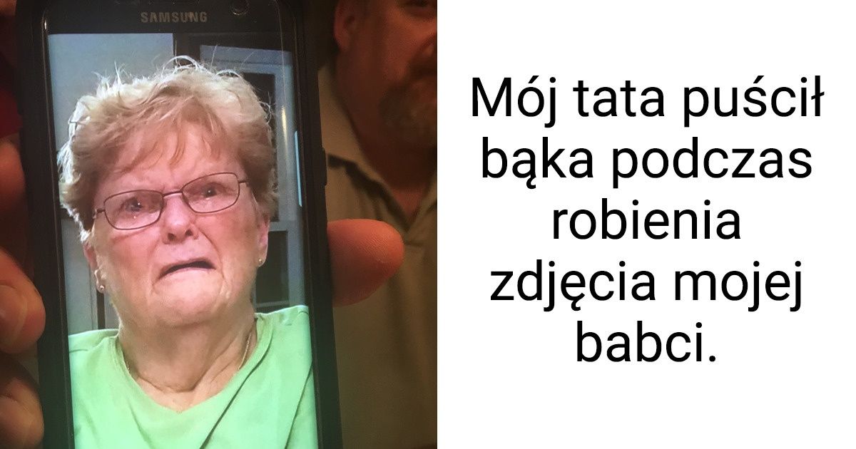 16 dziadków, którzy potrafią rozbawić bez żadnego wysiłku