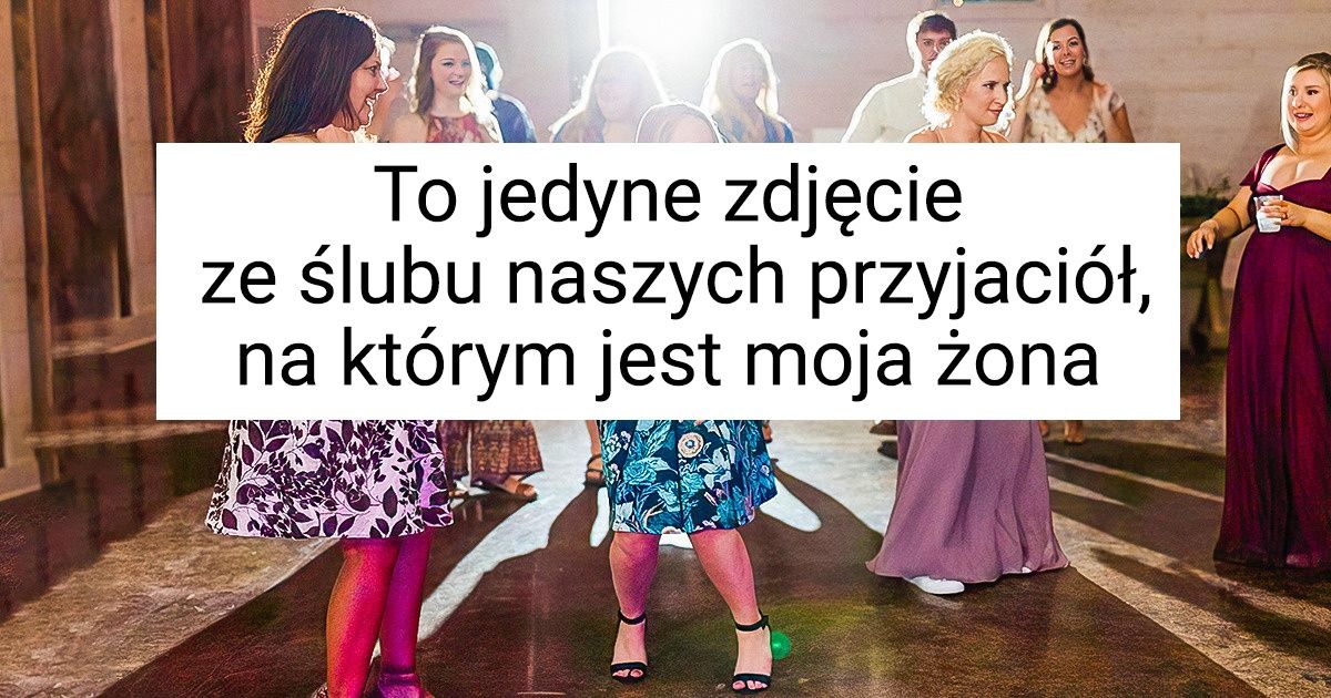 14 osób, które zostały uchwycone na zdjęciu w bardzo niefortunnym momencie