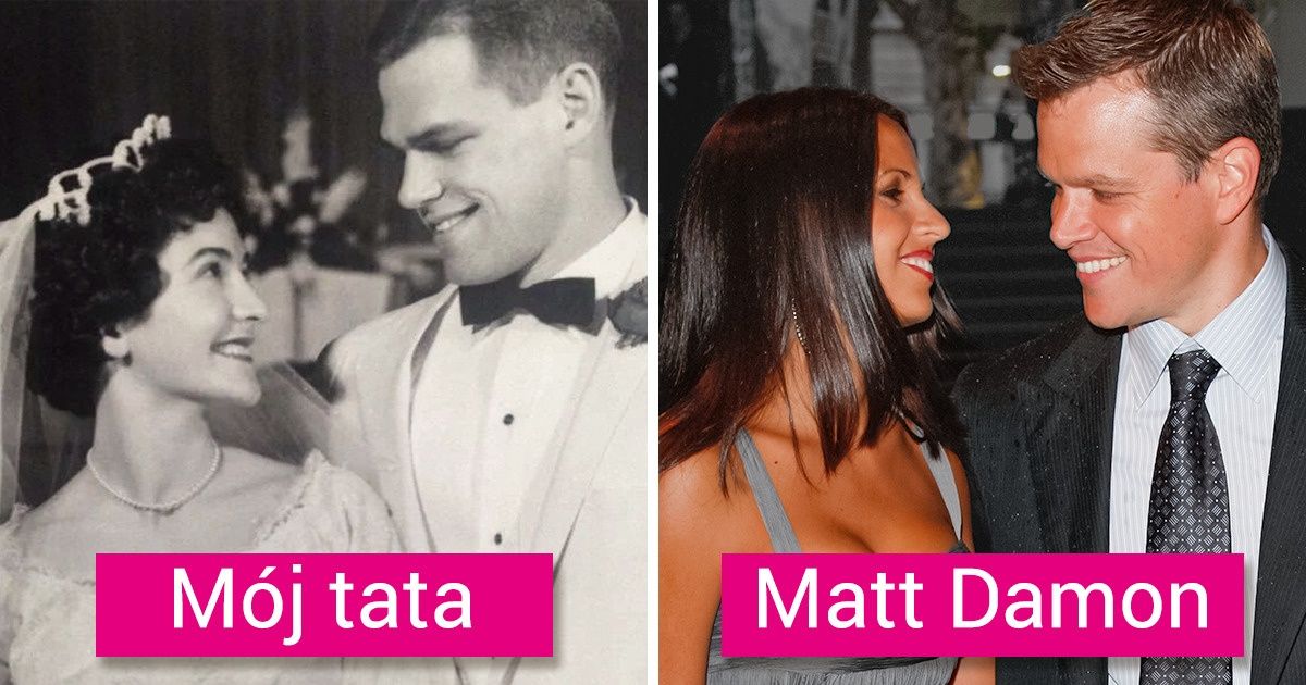 16 osób, które odkryły, że wyglądają jak ktoś sławny