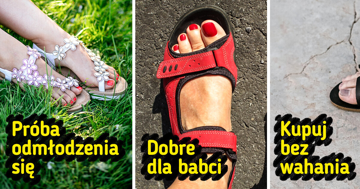 11 modeli butów, które mogą zepsuć każdą stylizację 11 modeli butów, które mogą zepsuć każdą stylizację