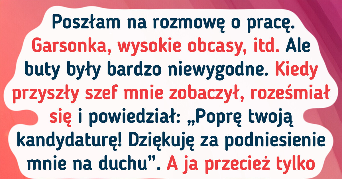 17 rozmów kwalifikacyjnych pełnych niespodzianek i triumfów