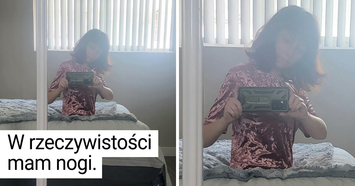 15 zdjęć, które wystawiają na próbę ostrość naszego wzroku