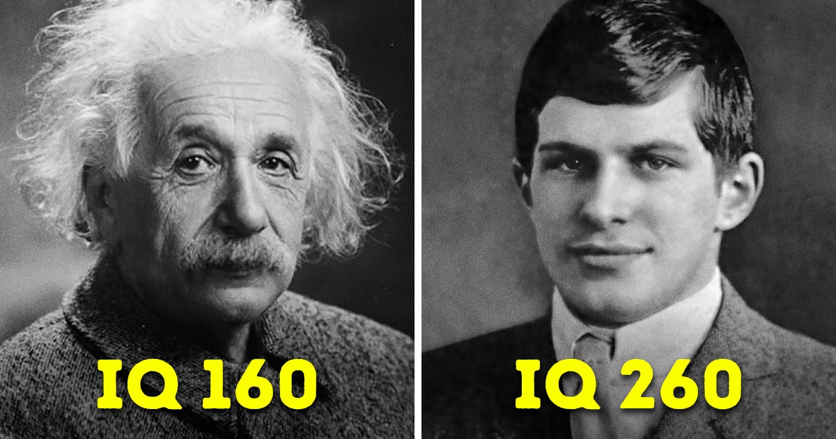 Historia człowieka o najwyższym ilorazie inteligencji. Dlaczego nigdy o nim nie słyszeliśmy?