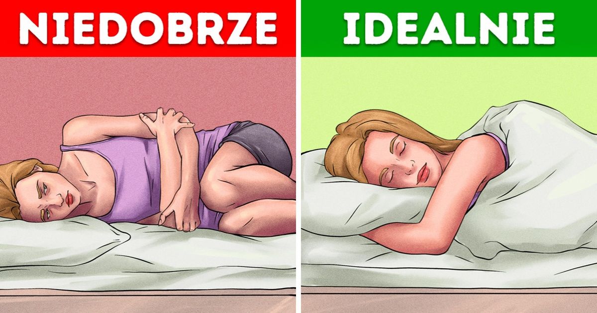 Dlaczego nie potrafimy spać bez trzymania czegoś w objęciach