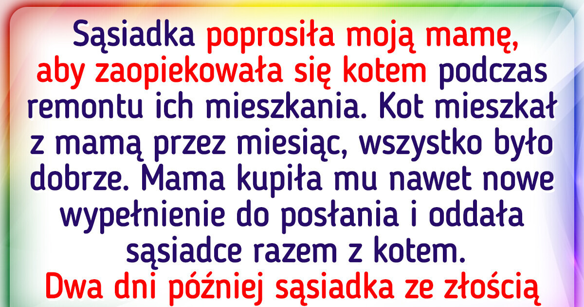 17 osób, które zrobiły dobry uczynek, a potem tego pożałowały