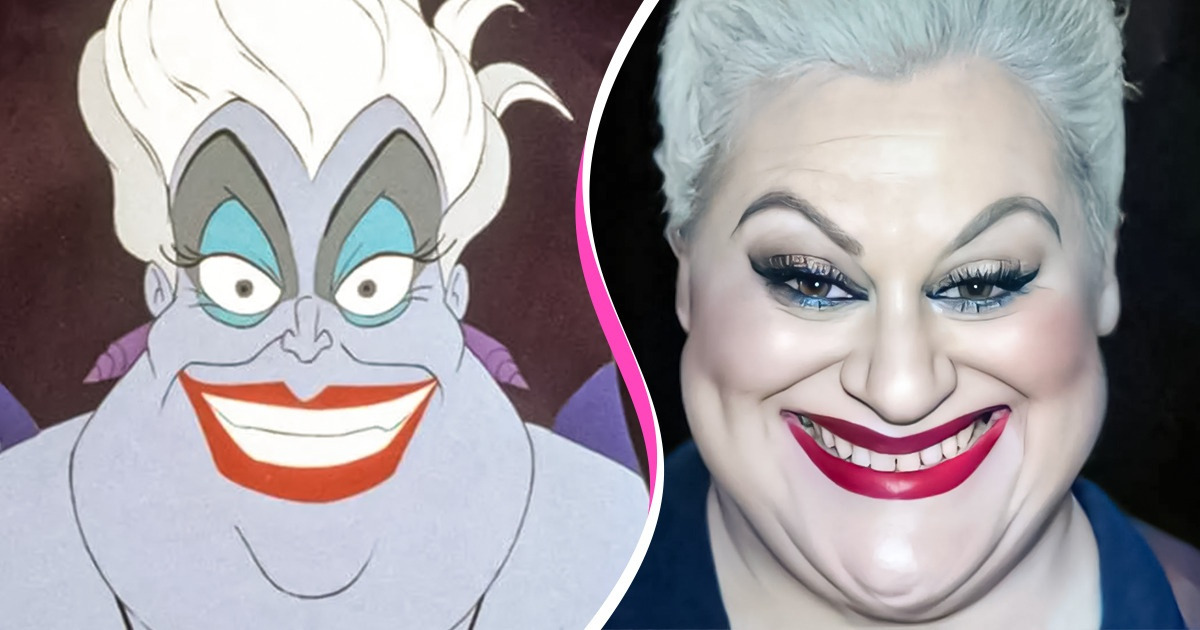 Pewien artysta pokazał, jak wyglądałyby postacie z kreskówek, gdyby były prawdziwymi ludźmi Pewien artysta pokazał, jak wyglądałyby postacie z kreskówek, gdyby były prawdziwymi ludźmi