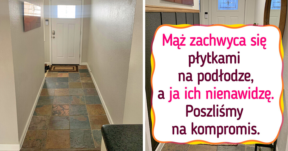 16 osób, które odważyły się na remont i są zachwycone rezultatem
