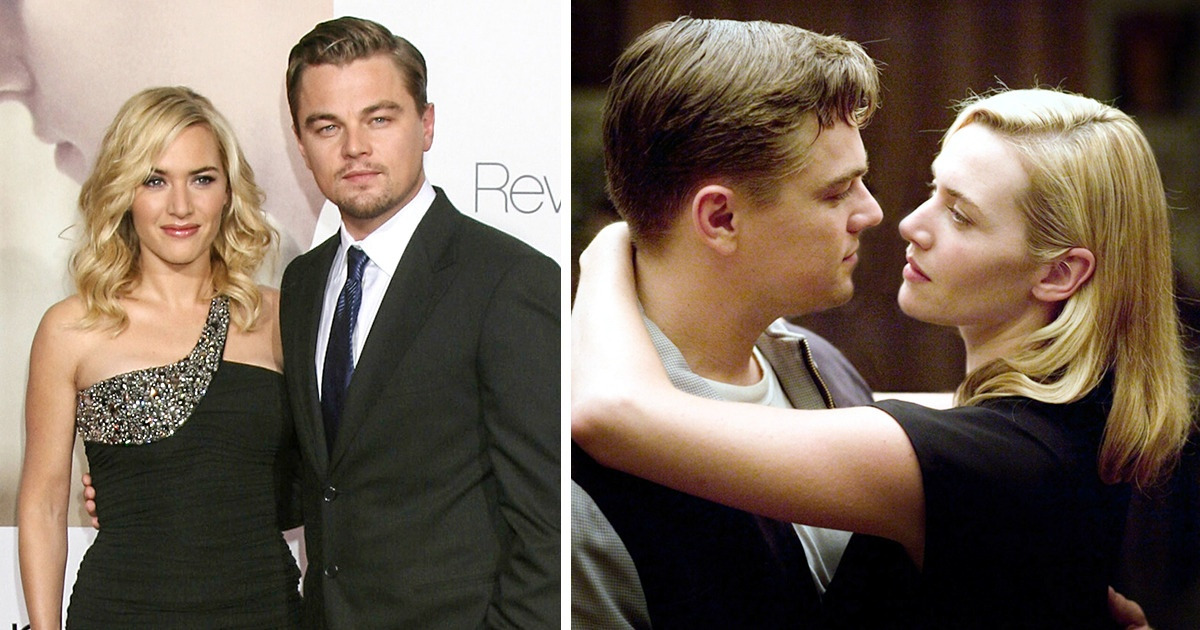 Kate Winslet zdradziła, że Leonardo DiCaprio był dla niej bardziej jak mąż niż jej prawdziwy małżonek Kate Winslet zdradziła, że Leonardo DiCaprio był dla niej bardziej jak mąż niż jej prawdziwy małżonek