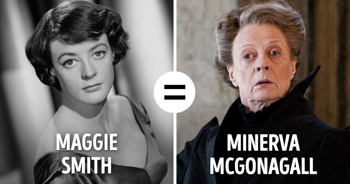 Jak wyglądało 20 aktorów z „Harry’ego Pottera” w młodości Jak wyglądało 20 aktorów z „Harry’ego Pottera” w młodości