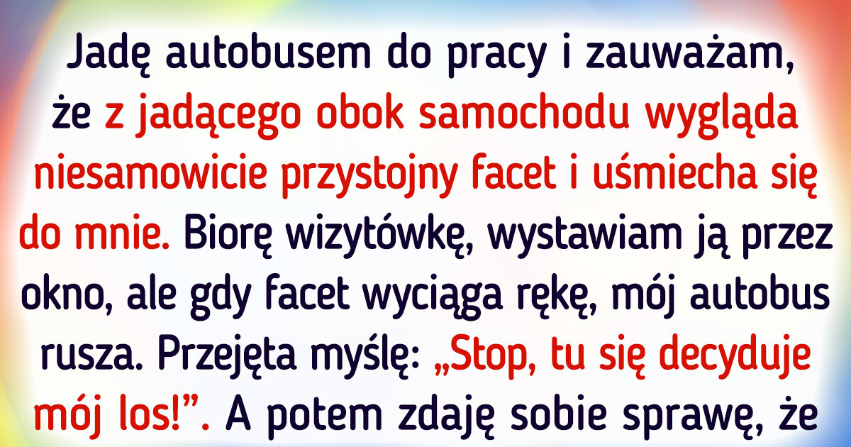 14 historii o zaskakujących interakcjach z nieznajomymi