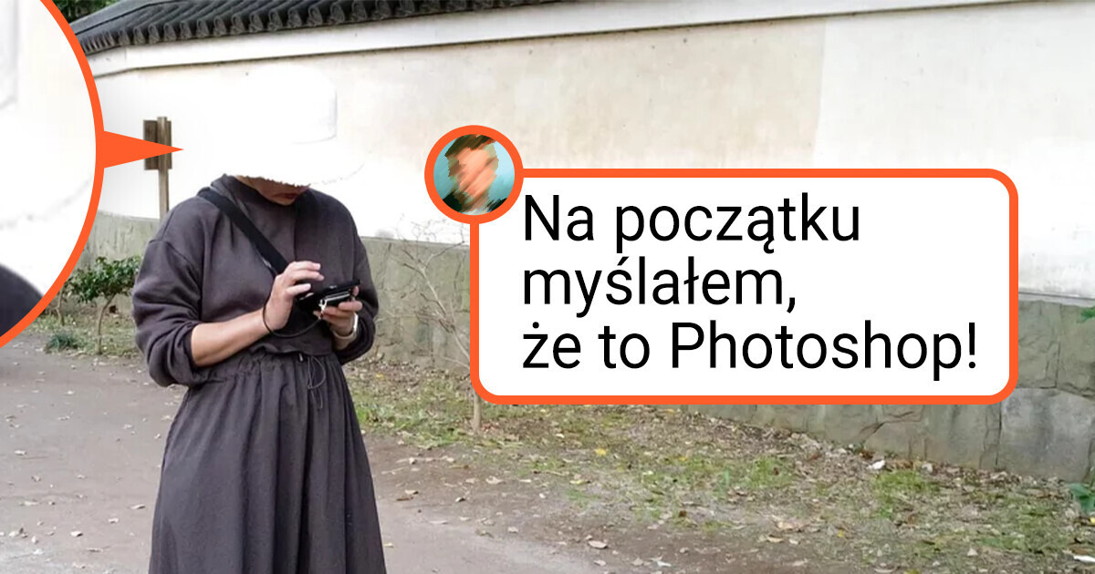 17 zdjęć tak dziwnych, że nie możesz uwierzyć własnym oczom