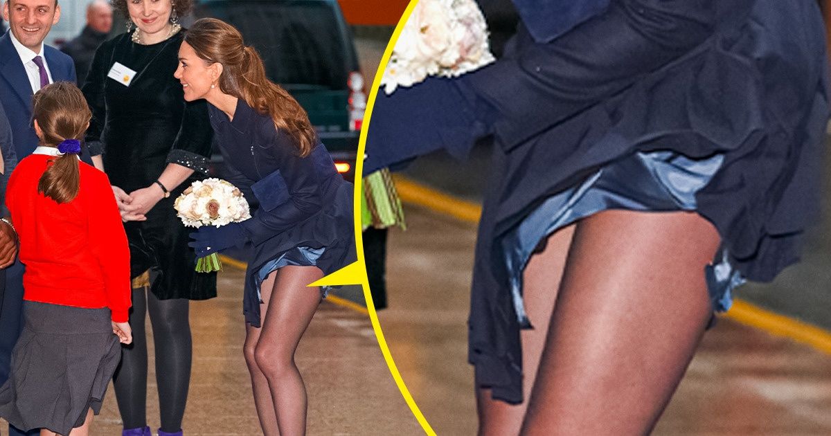 10 przypadków, kiedy Kate Middleton złamała królewskie zasady, a my nawet tego nie zauważyliśmy