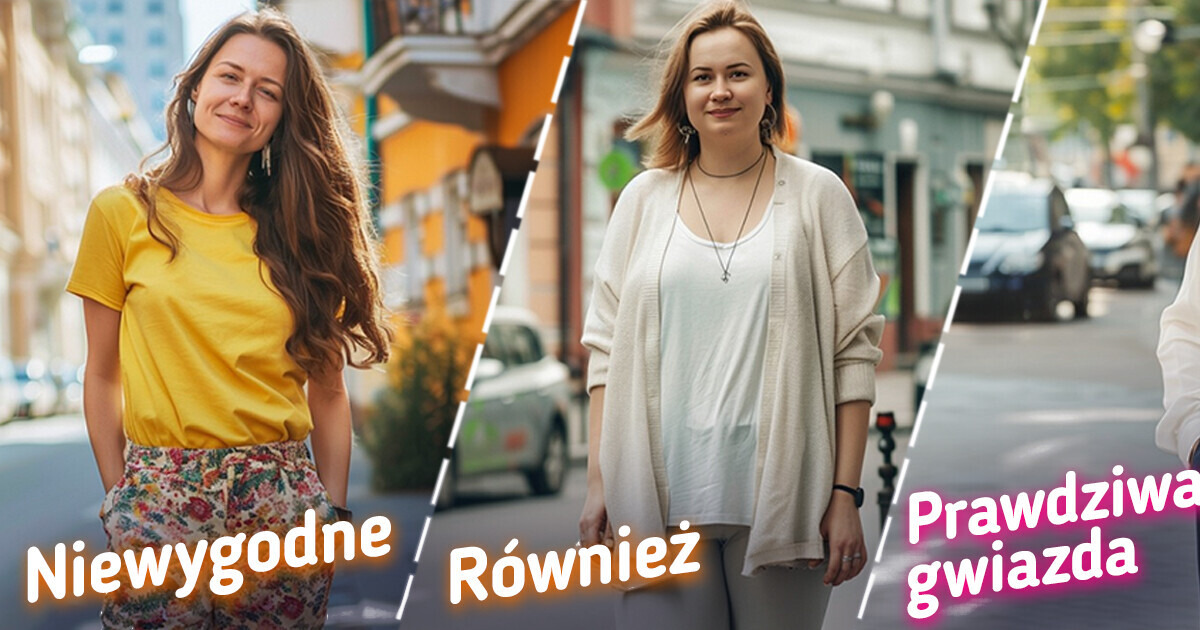 12 modowych trików, dzięki którym w dojrzałym wieku będziesz wyglądać lepiej niż kiedykolwiek 12 modowych trików, dzięki którym w dojrzałym wieku będziesz wyglądać lepiej niż kiedykolwiek