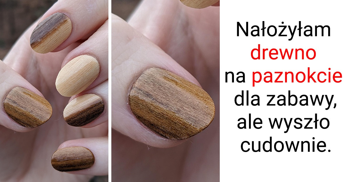 15 osób, które tworzą niesamowite stylizacje paznokciowe