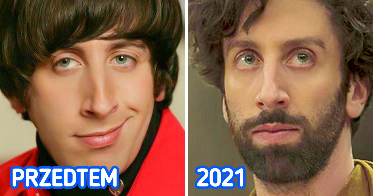 Jak teraz wyglądają aktorzy „Teorii wielkiego podrywu” i czym się zajmują Jak teraz wyglądają aktorzy „Teorii wielkiego podrywu” i czym się zajmują