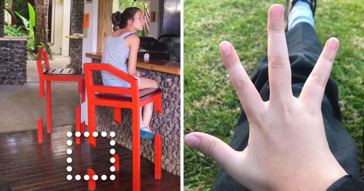 15 niespodzianek od rzeczywistości, w które aż trudno uwierzyć 15 niespodzianek od rzeczywistości, w które aż trudno uwierzyć