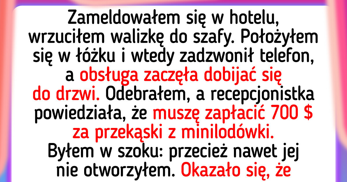 20 hoteli, w których raczej nie chciałbyś przenocować