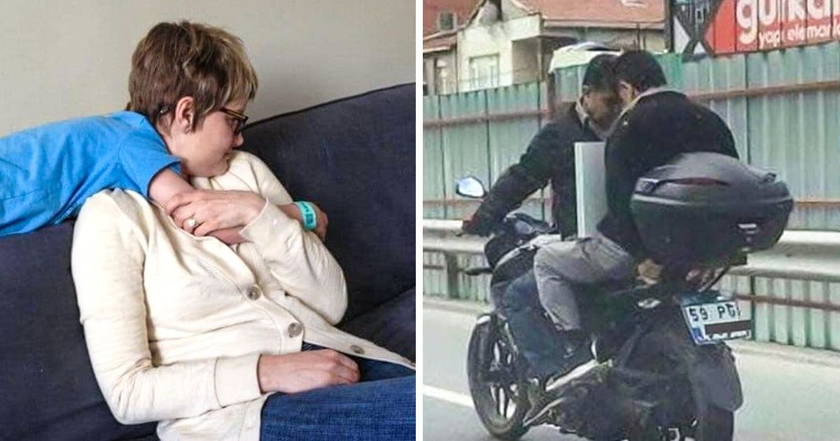 18 niejednoznacznych zdjęć, którym trzeba się dokładnie przyjrzeć 18 niejednoznacznych zdjęć, którym trzeba się dokładnie przyjrzeć