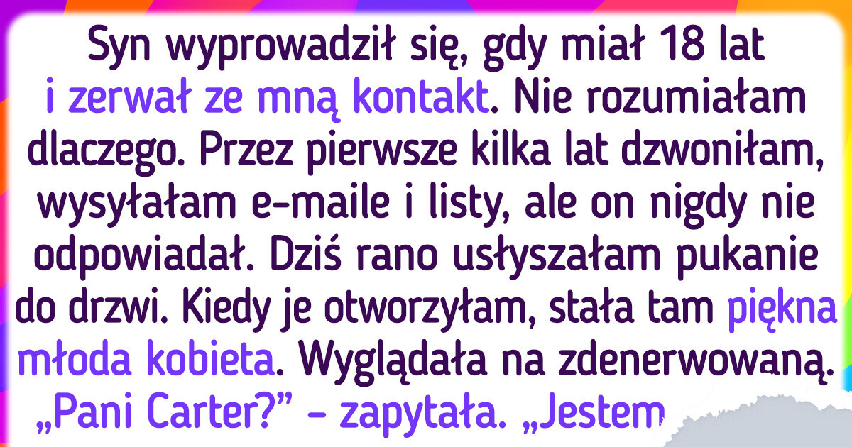 15 osób, które podniosły się po życiowych ciosach i odnalazły spokój