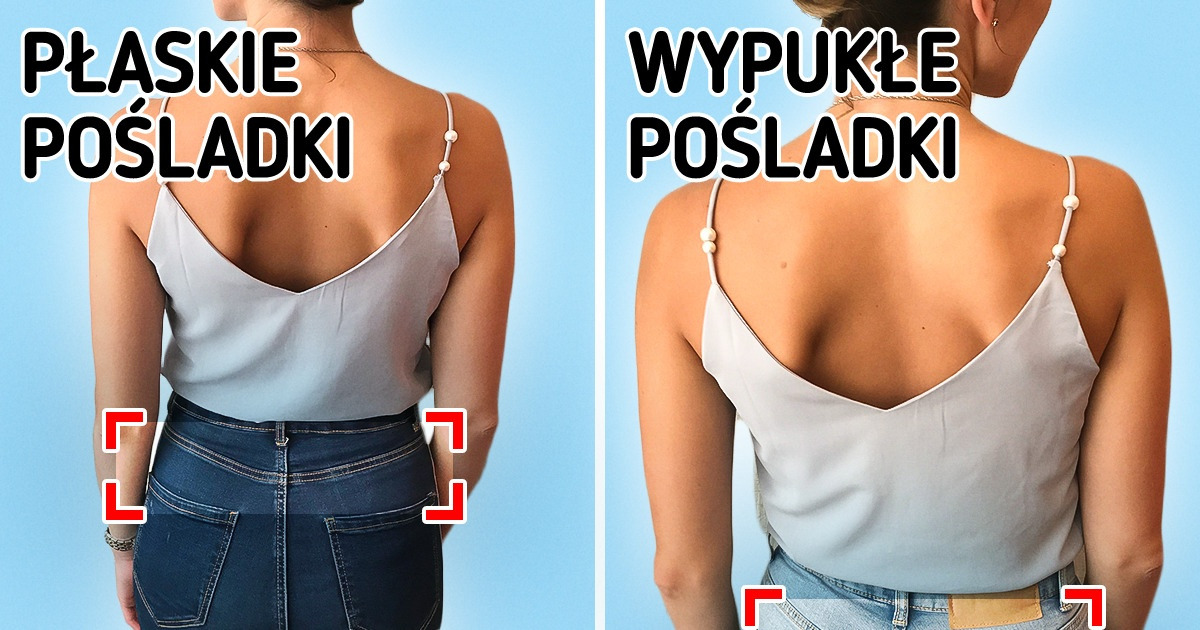 10 świetnych wskazówek, które pomogą ci znaleźć idealne jeansy