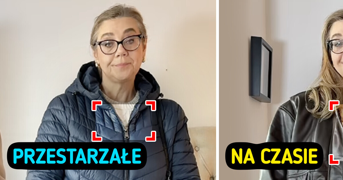 Ekspertka ujawnia błędy w stylizacjach, które sprawiają, że starsze kobiety wyglądają niemodnie Ekspertka ujawnia błędy w stylizacjach, które sprawiają, że starsze kobiety wyglądają niemodnie