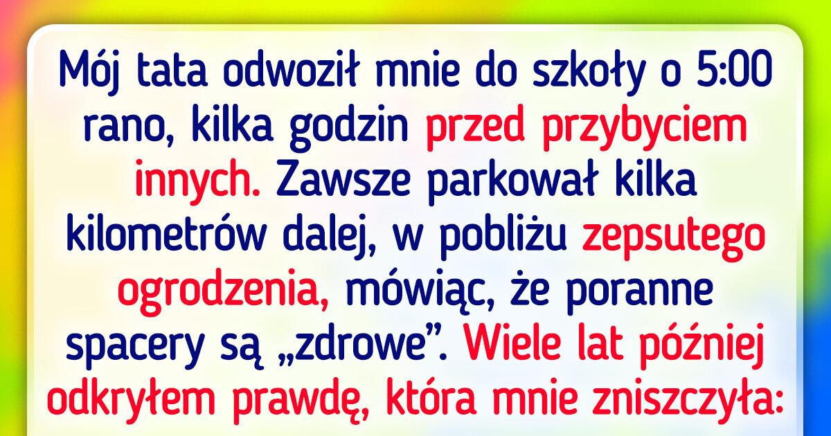 14 przykrych sekretów, które bardzo wpłynęły na czyjeś życie 14 przykrych sekretów, które bardzo wpłynęły na czyjeś życie