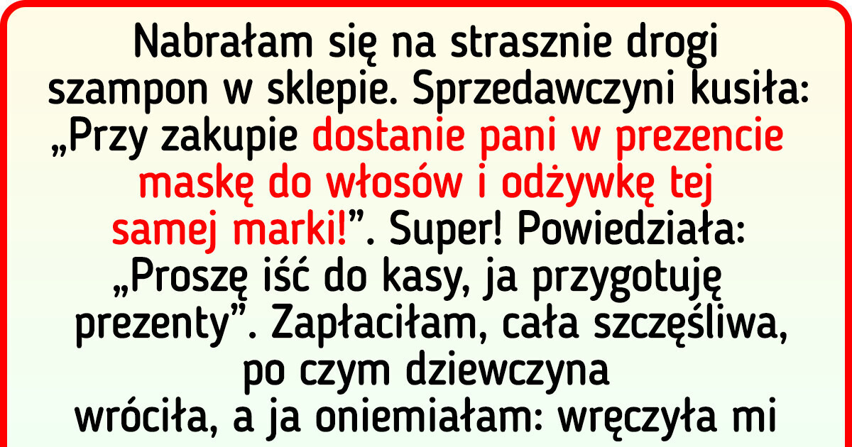 16 przykładów na to, jak próbują nas naciągać marketingowcy 16 przykładów na to, jak próbują nas naciągać marketingowcy
