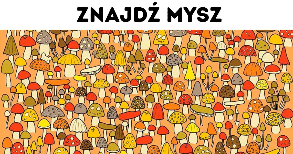 16 zagadek optycznych, które sprawiłyby trudność nawet Sherlockowi