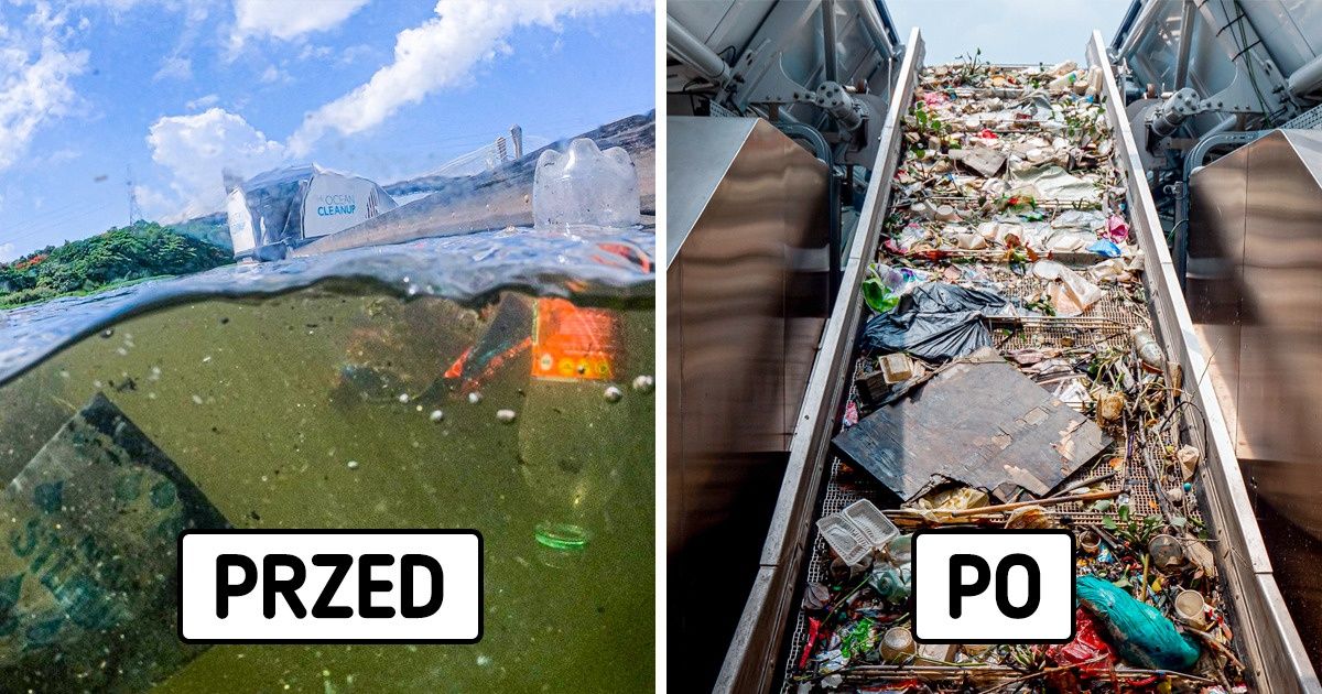 W rzekach nareszcie nie ma śmieci, a oceany są nam za to wdzięczne W rzekach nareszcie nie ma śmieci, a oceany są nam za to wdzięczne