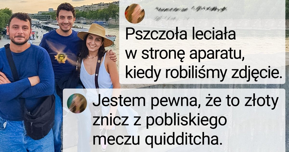14 z pozoru zwykłych zdjęć, które okazały się perełkami