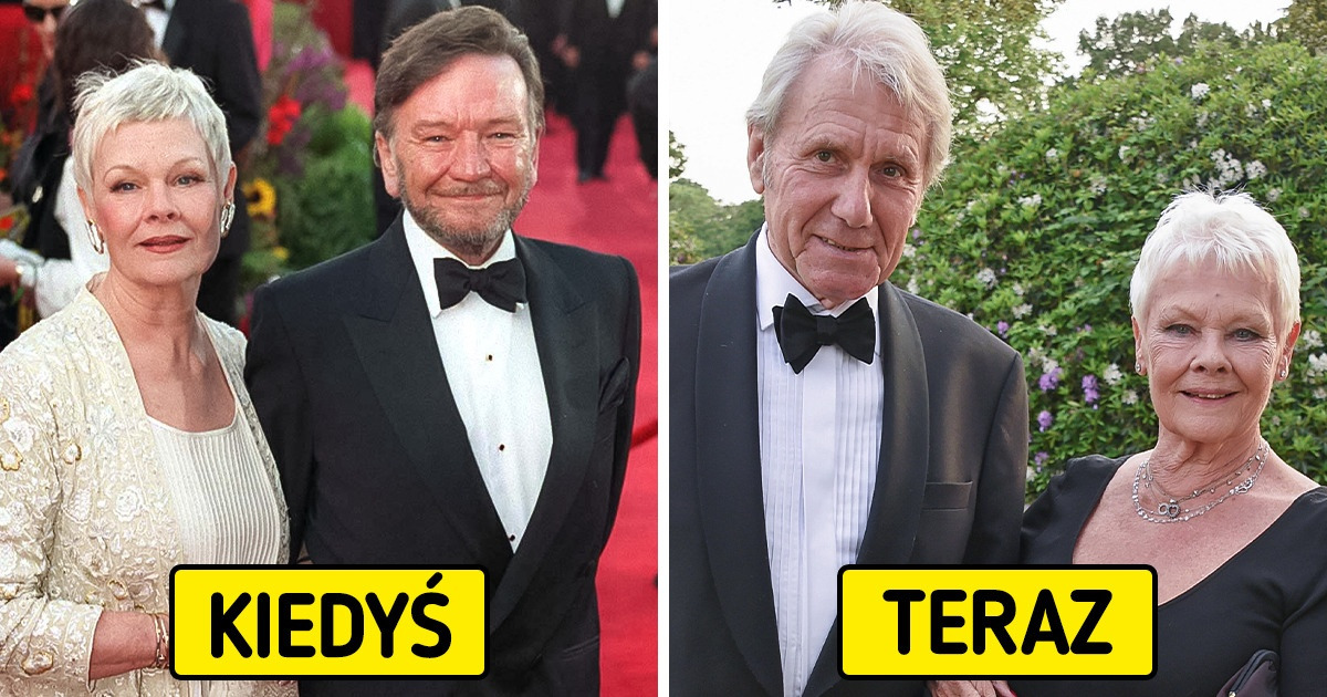 Po zakończeniu 30-letniego małżeństwa Judi Dench udało się ponownie znaleźć miłość w wieku 76 lat